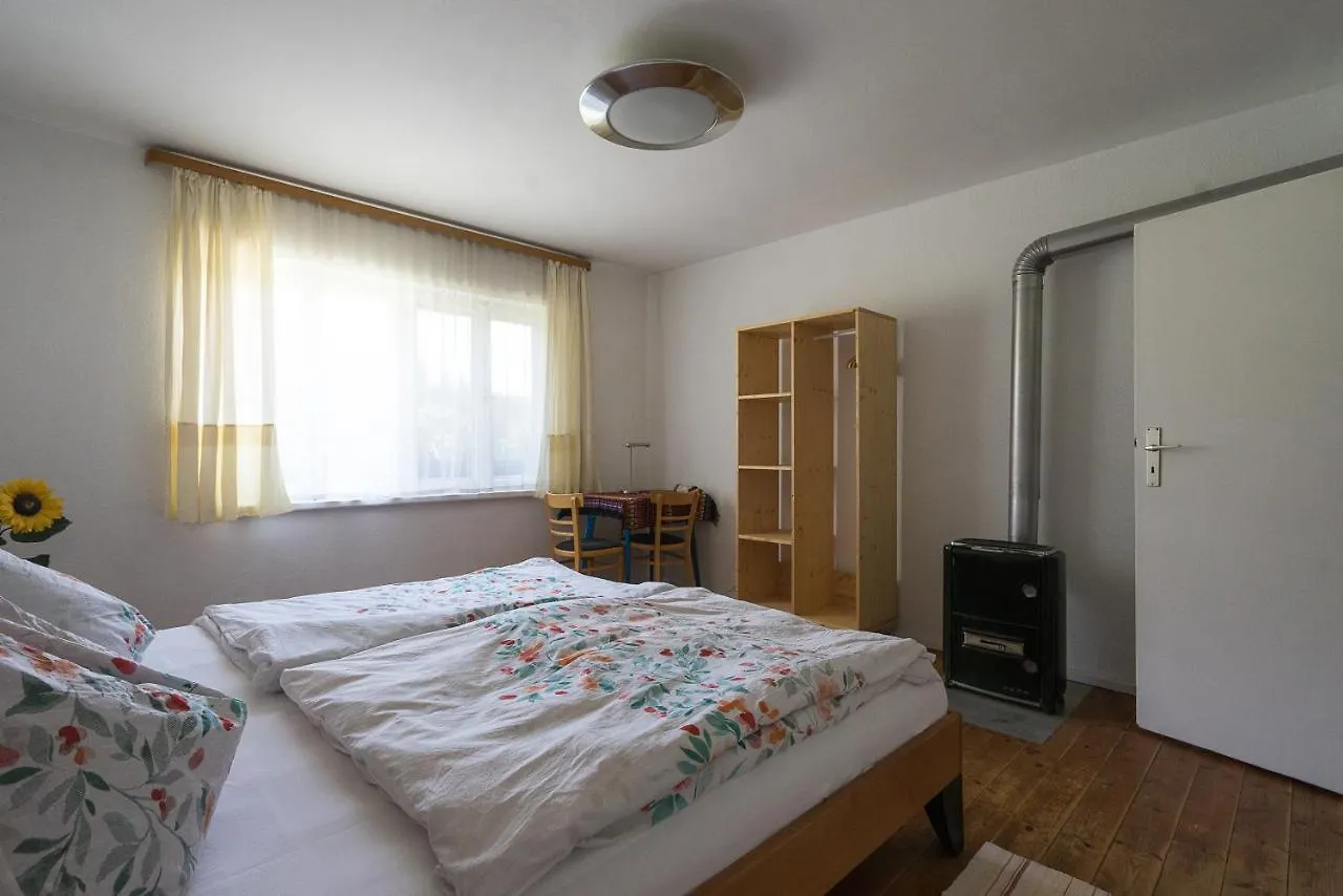 Bed and Breakfast Baumzelt im Wald Regen